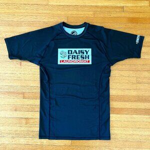 Shoyoroll Daisy Fresh Rash Guard - Jiu Jitsu - Size Large